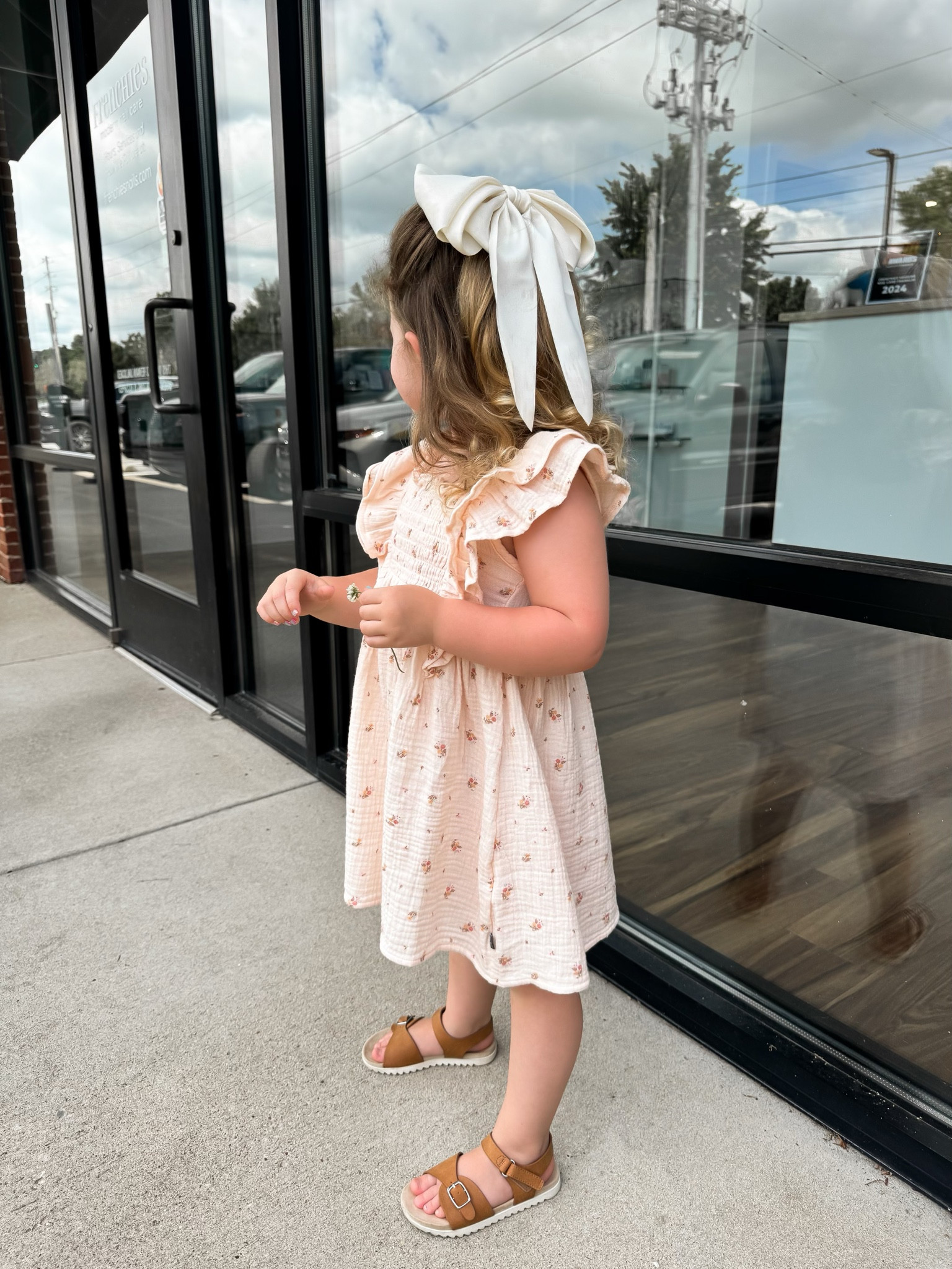 @walmartfashion summer outfits for little girls! 

#walmartpartner
#walmartfashion

#LTKBaby #LTKFindsUnder50 #LTKKids