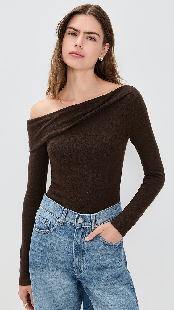 Reformation Elio Knit Top | Shopbop | Shopbop