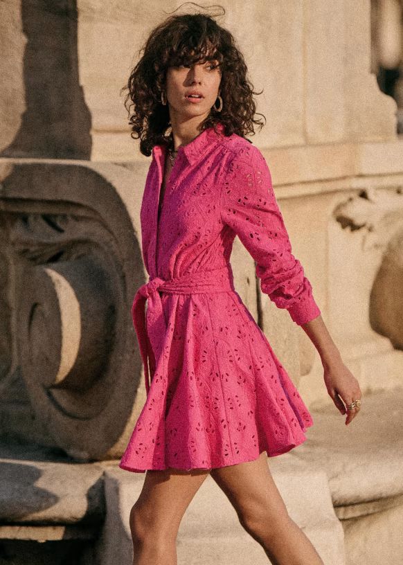 Sol Dress | Sezane Paris