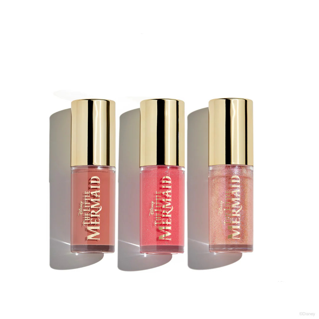 Disney The Little Mermaid Lip Set | Sigma Beauty