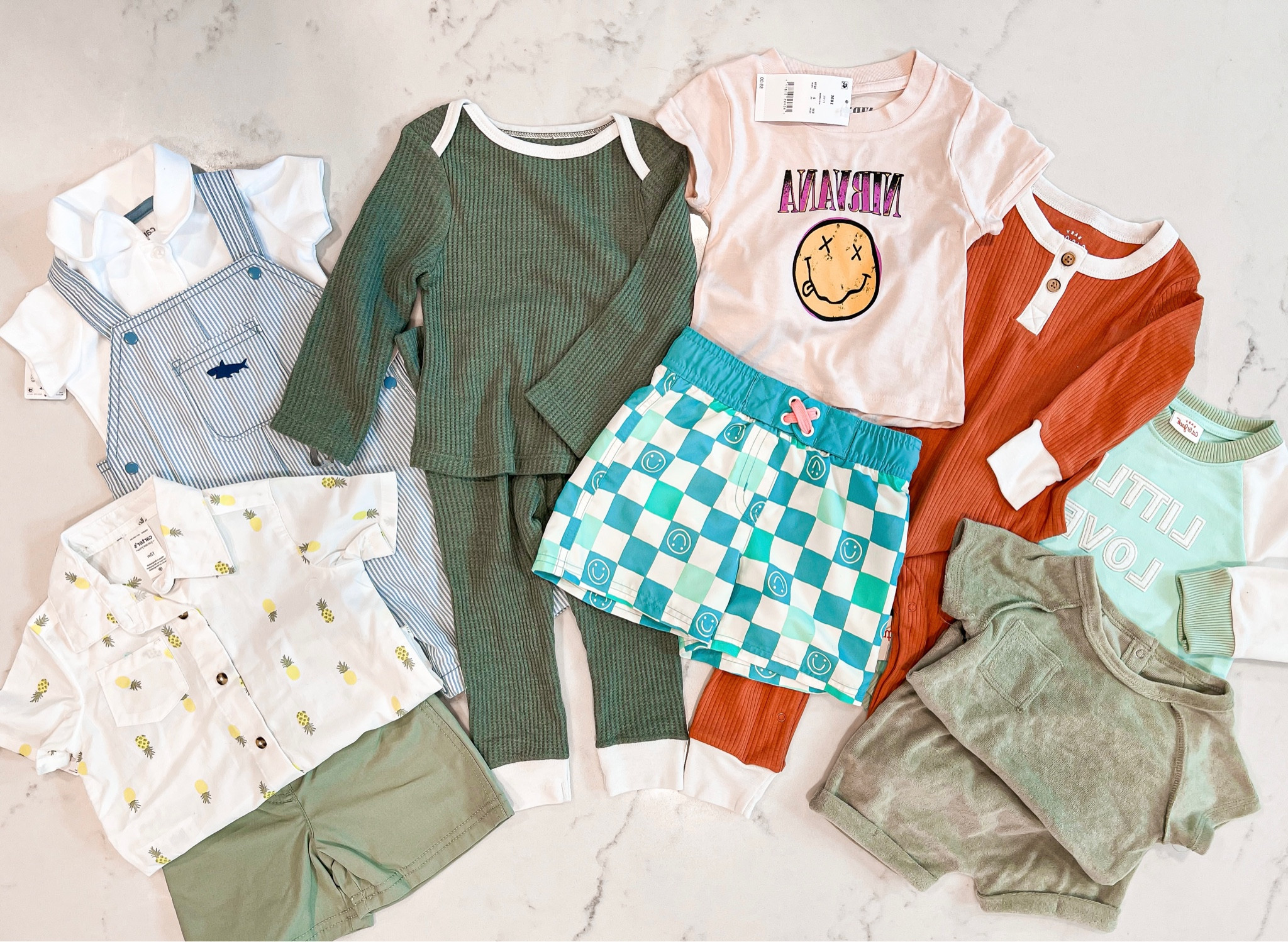 Recent baby boy target haul ✨ some things not pictured but ordered all these finds!

#LTKbaby #LTKFind #LTKfamily