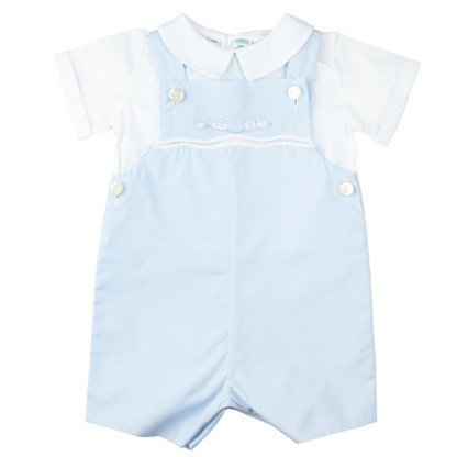 2-Piece Train Shortall | Feltman Brothers