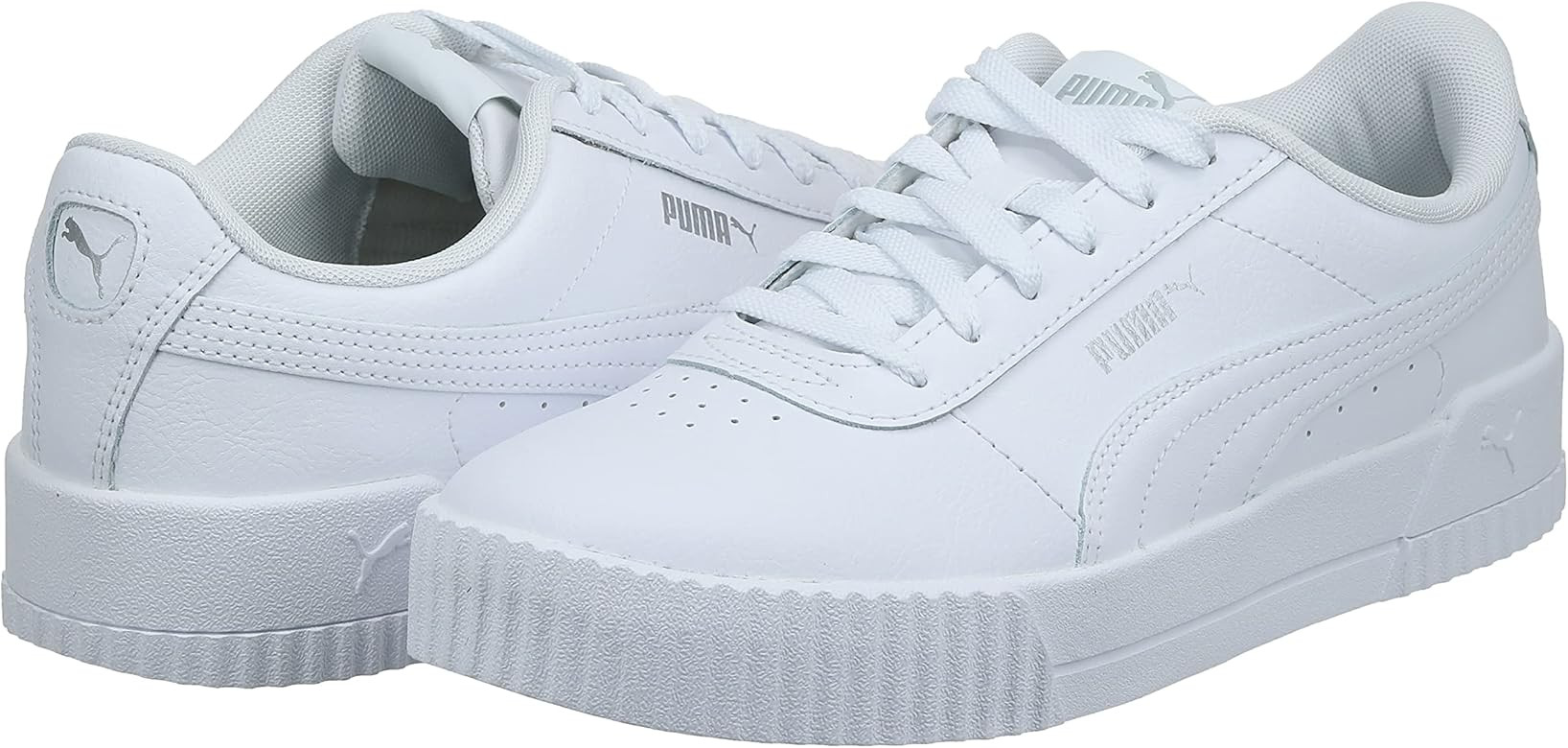 PUMA Women's Carina Sneaker | Amazon (US)