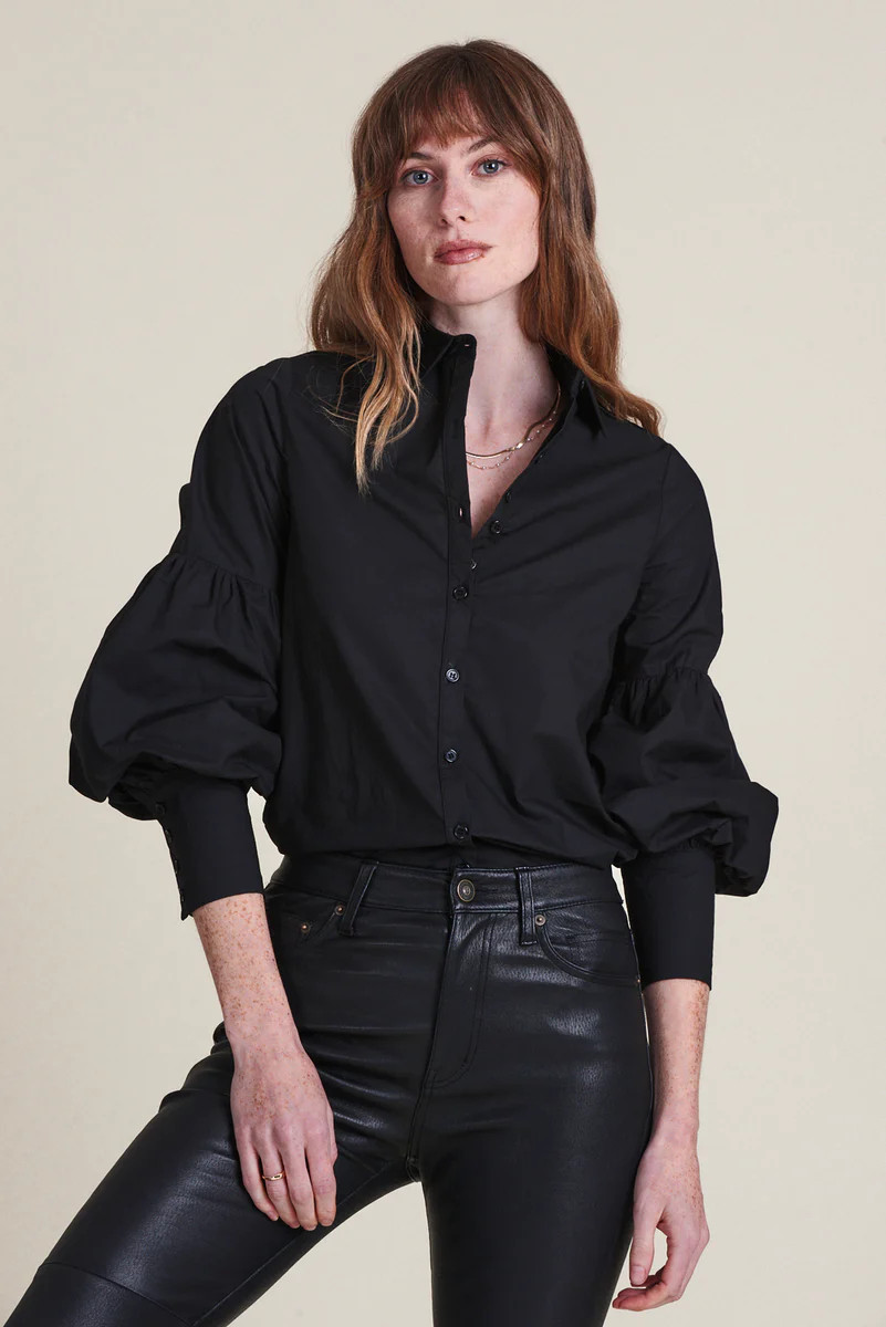 The Molly Shirt | The Shirt by Rochelle Behrens