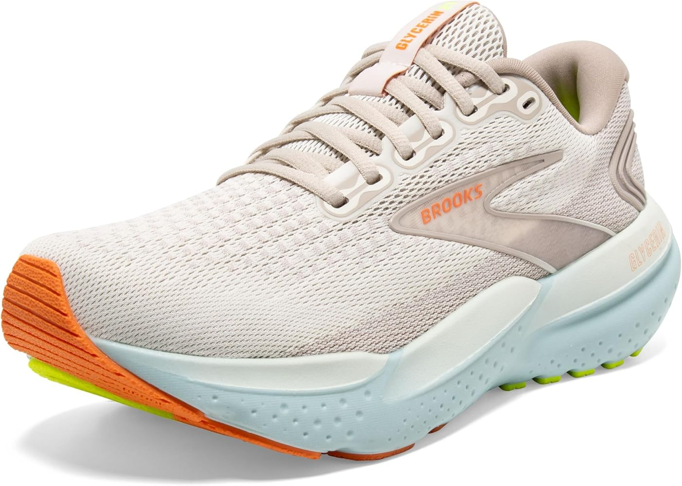 Brooks Women’s Glycerin 21 Neutral Running Shoe | Amazon (US)