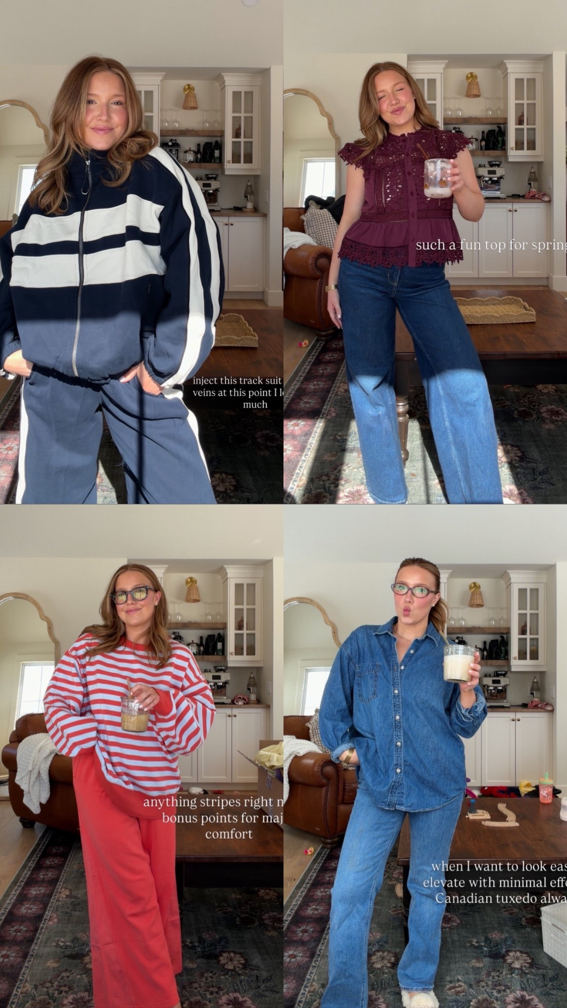 Outfits of the week!!

#LTKworkwear #LTKcanada #LTKjeans