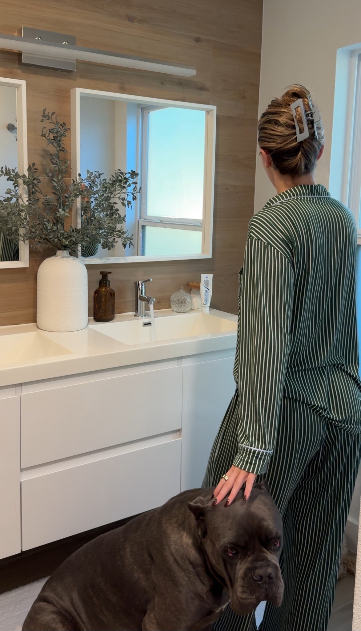 Christmas pjs!!! #aerie 

#LTKSeasonal #LTKHoliday #LTKGiftGuide