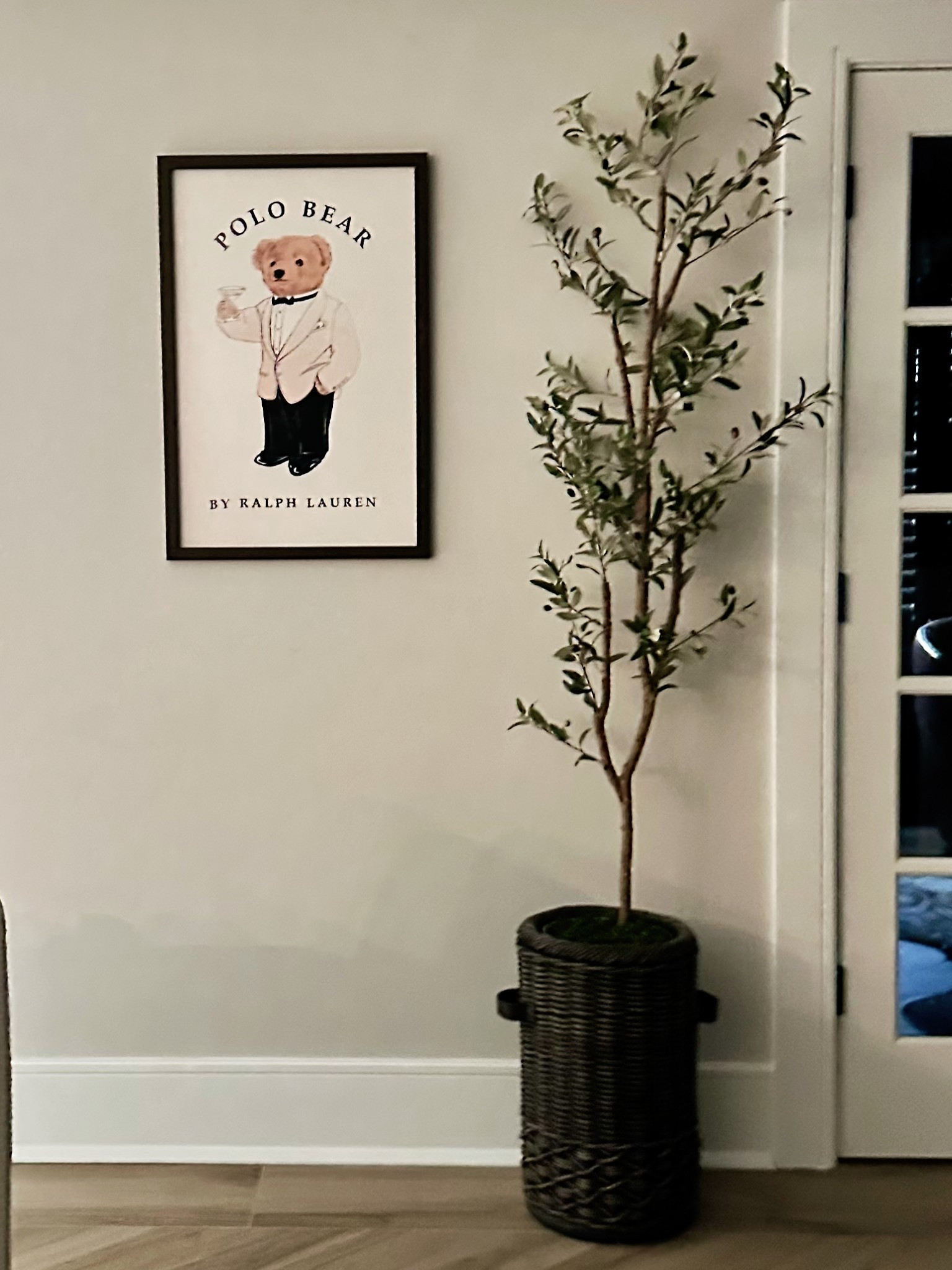 Home bar area decor

#LTKFindsUnder100 #LTKStyleTip #LTKHome