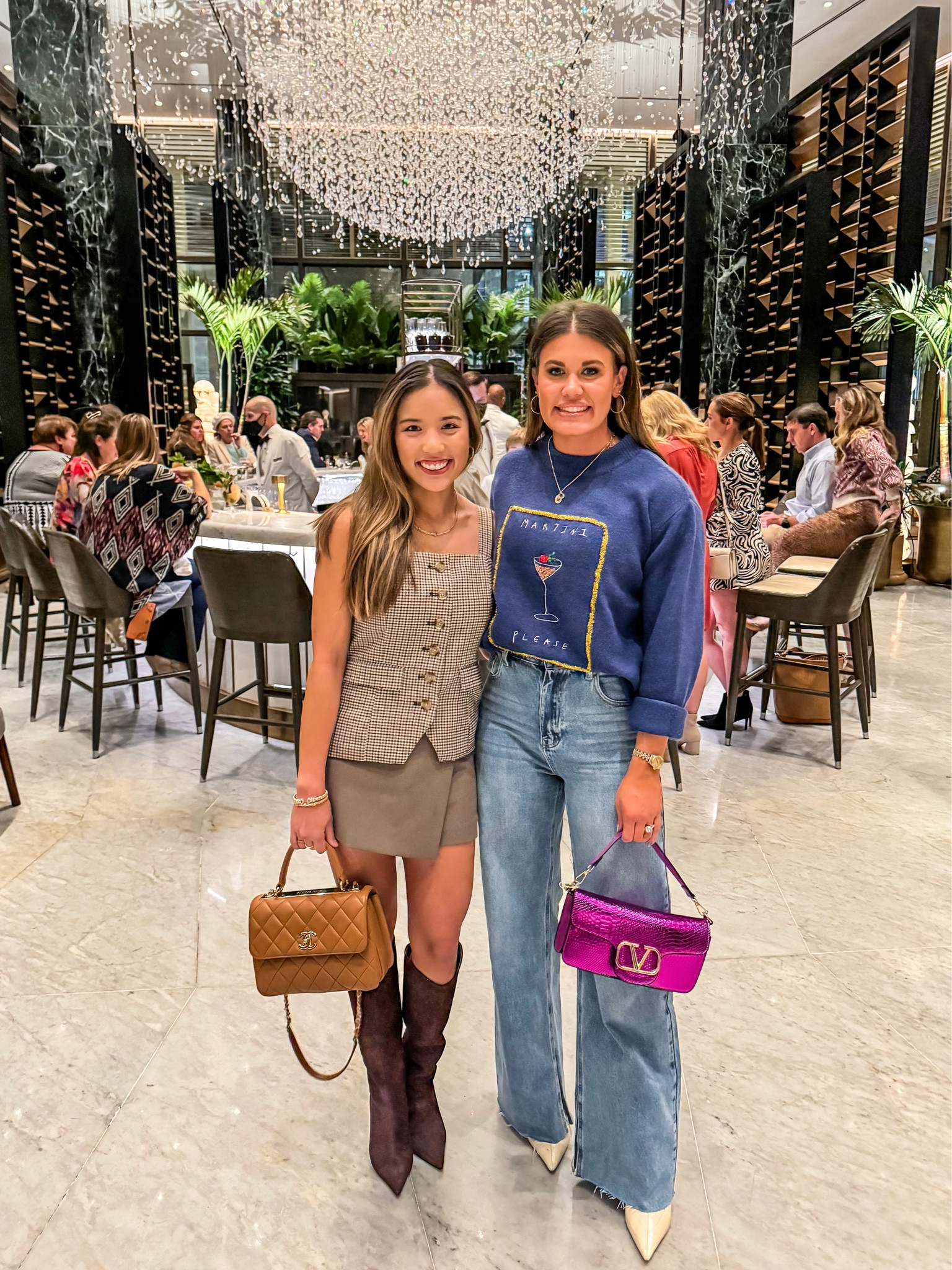 Sweater is sold out, but it’s from Nasty Gal! Fingers crossed for a restock. Jeans are ONLY $45 👏🏼 if you’re between sizes, size down! 


#LTKfindsunder50 #LTKstyletip #LTKHoliday