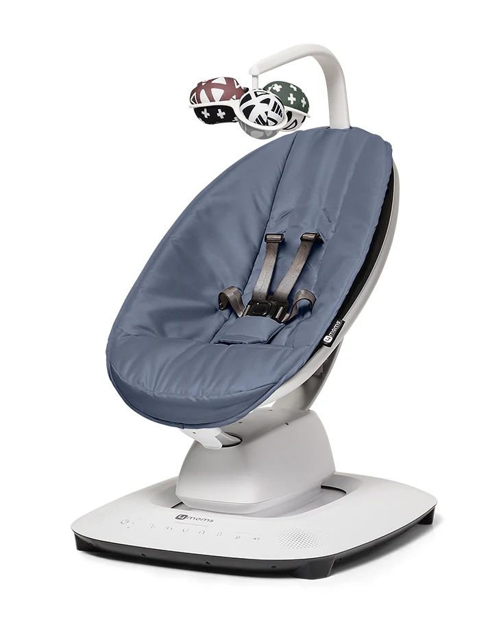 MamaRoo® Multi-Motion Baby Swing® Chair With Natural Motion | 4moms® | 4moms