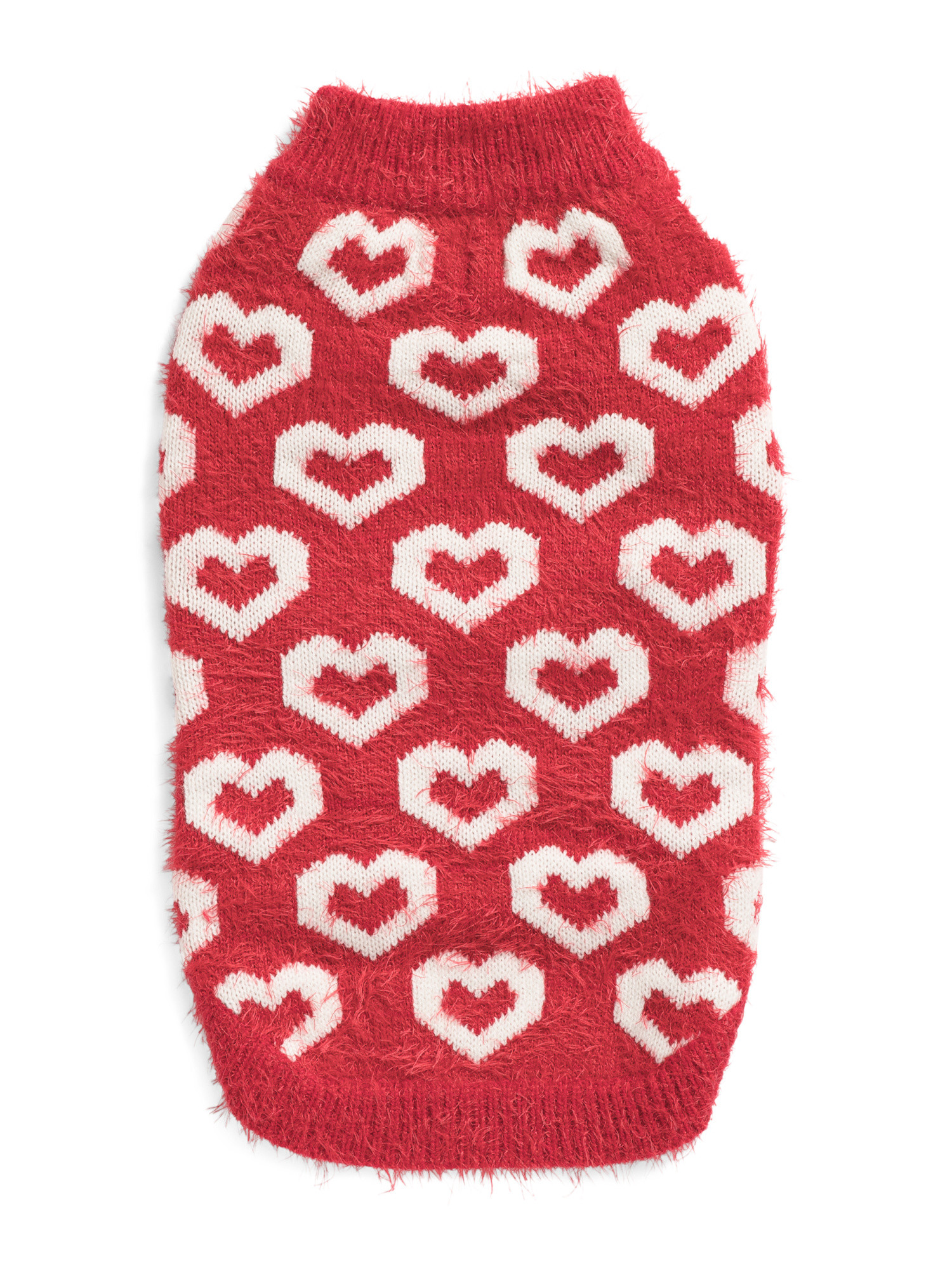 Pet Chenille Heart Sweater | Home | Marshalls | Marshalls