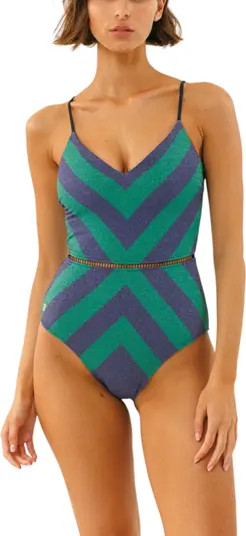 Onepiece Arava Stripes | Nordstrom