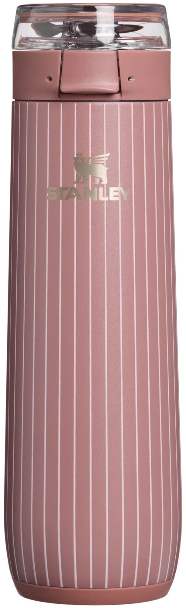 Stanley 20 oz. Flowstate Spring Bottle - Fall Refresh, Moab Pinstripe Brown | Golf Galaxy