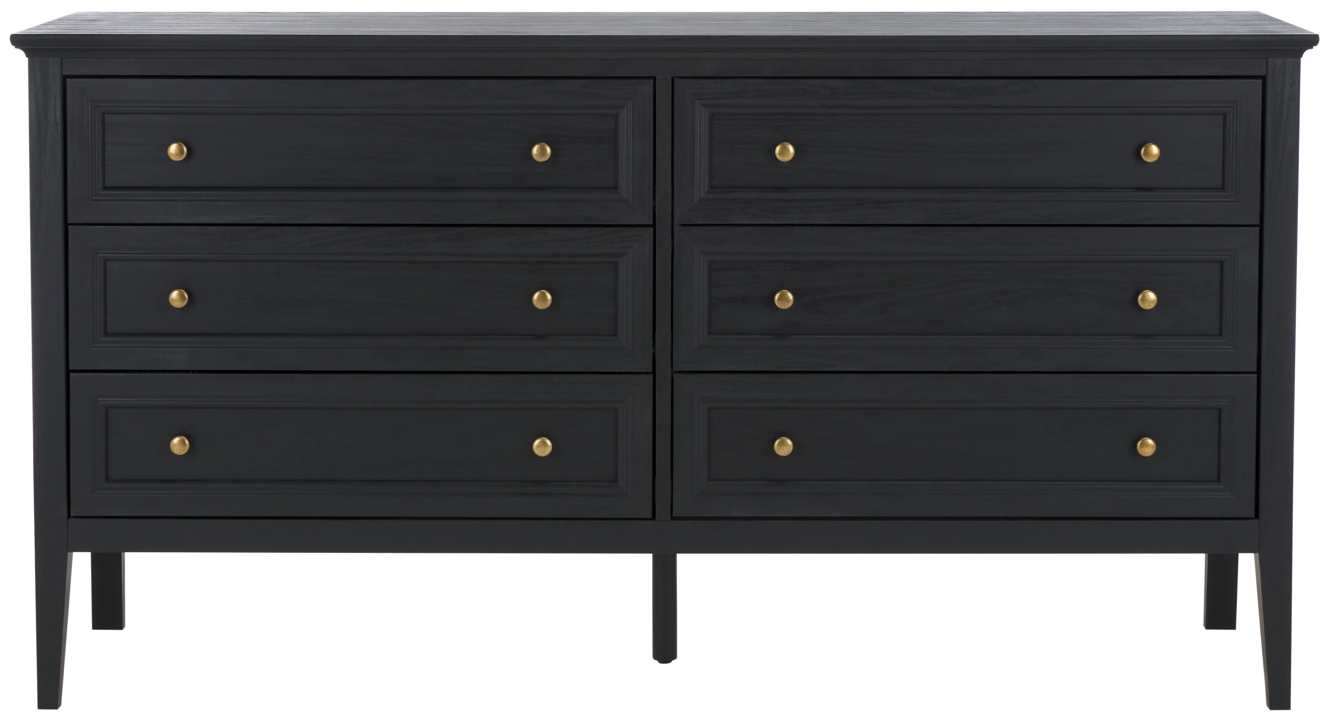 Cardae 63.1'' W 6 - Drawer Dresser | Wayfair North America