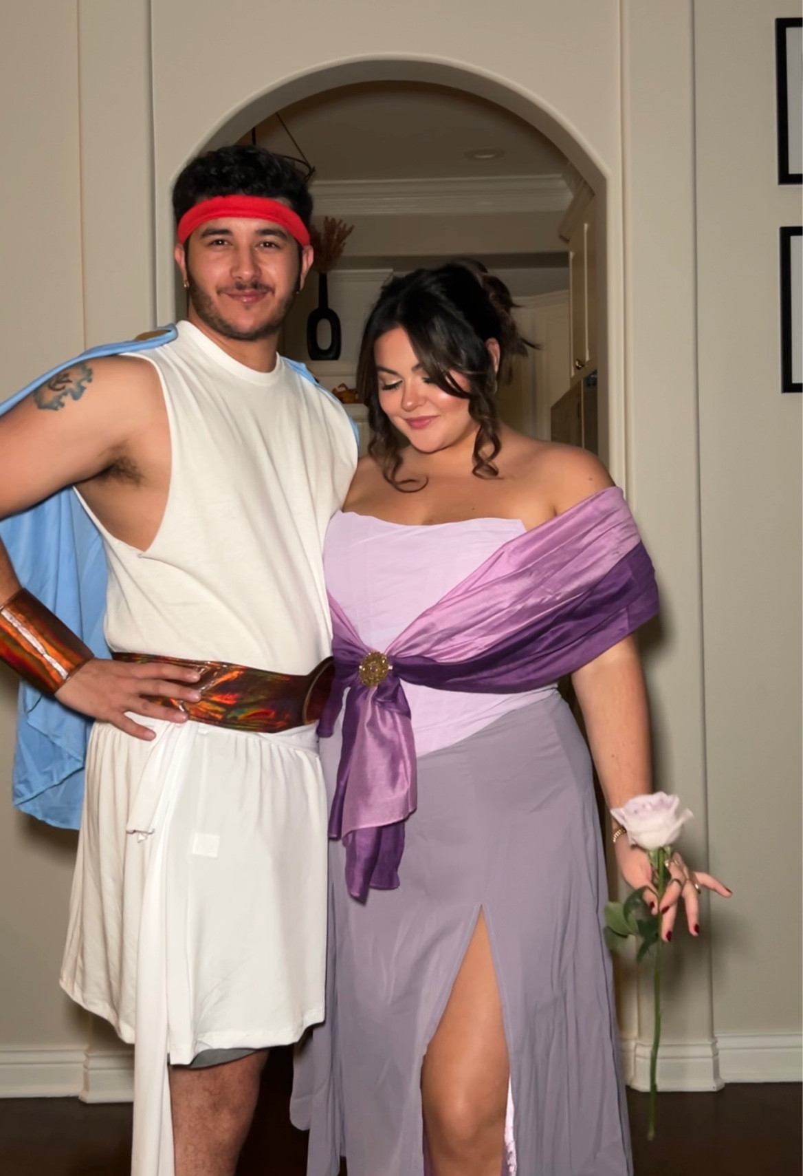 Bringing Megara to life, plus-size style!
Last-minute Halloween transformation! # Thanks to @Amazon, this costume was a breeze to put together! For all my fellow last-minute
Halloweeners, this one's for you! No need for a fairy godmother when you've got Amazon Prime.
#LastMinuteHalloween #AmazonFinds
#HerculesCostume #PlusSizeFashion #amazonhalloweencostume #lastminutehalloweencostumes #halloweencostume #couplescostume #coupleshalloweencostumes #herculesdisney #meghercules #amazonprime
Size 14, size 12, size XL style, size 14 style, size 14 Halloween costume, plus size halloween costume idea

#LTKHalloween #LTKplussize #LTKstyletip