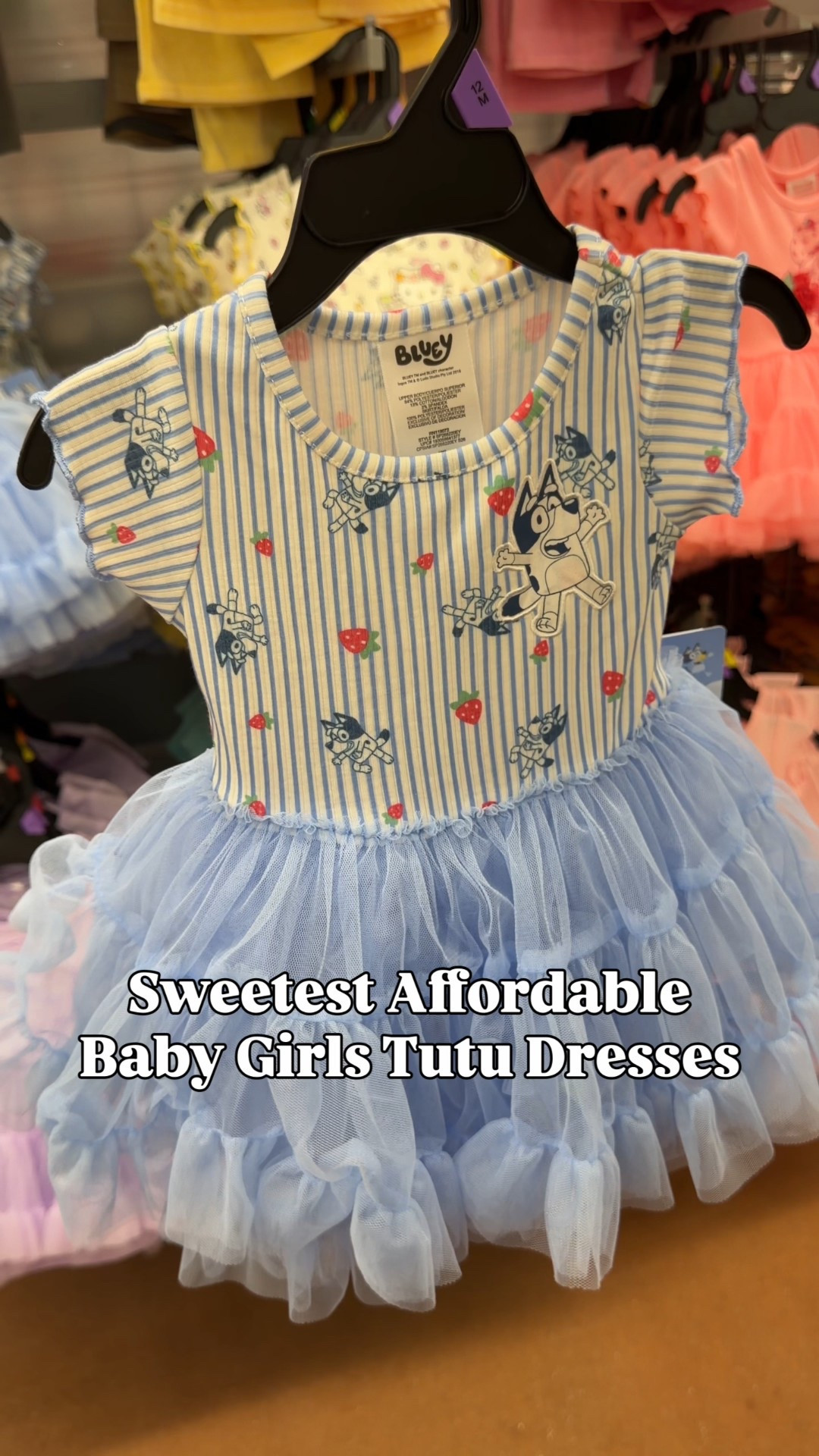 These baby tutu dresses are the cutest little finds right now 🩰✨
Soft, comfy, and perfect for playdates, parties, or everyday princess moments. And the prices? So good it’s hard not to grab more than one.

#ltkunder20 #ltkunder30 #ltkbaby #ltkkids #walmartfinds #walmartfashion #babygirldresses #tutudress #affordablefashion #momfinds #budgetfriendly #cuteoutfits #everydaystyle #ltkdeals

#LTKKids #LTKgrwm #LTKBaby