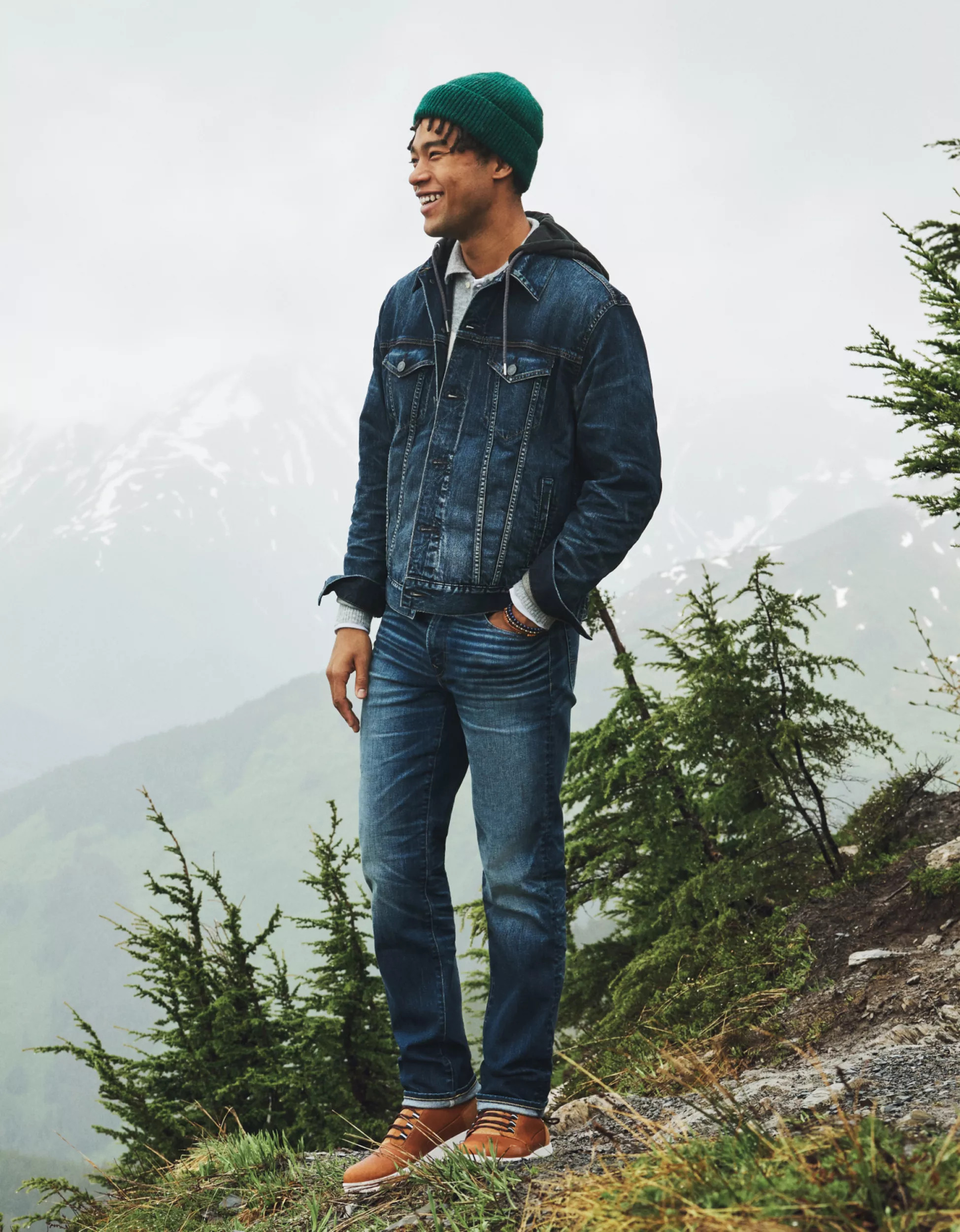 AE AirFlex+ Original Bootcut Jean | American Eagle Outfitters (US & CA)