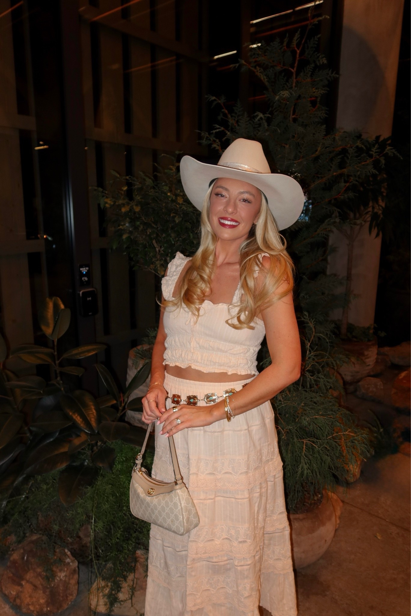 CMA fest night 1 outfit 🤠

Country concert outfit, CMA fest outfit, matching set, cowgirl boots, chain belt, western outfit, Nashville outfit

#LTKSeasonal #LTKootd #LTKdayinmylife