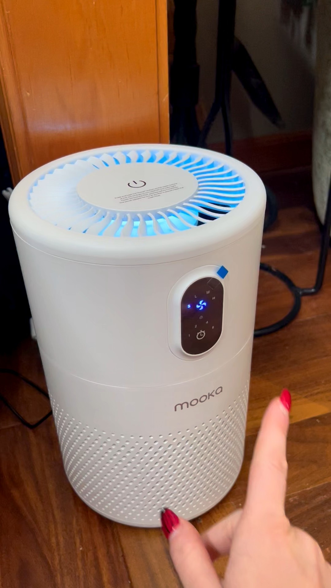 Air Purifier I use! I have two & bought these after a LOT of research & bc they are on the affordable side while still having great reviews. I think these are good for anyone but bought a second one after trying to detox our home from mold! 

#LTKHome