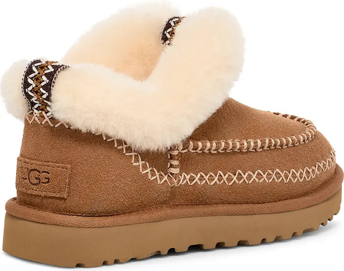 UGG® Classic Ultra Mini Alpine Bootie (Women) | Nordstrom | Nordstrom