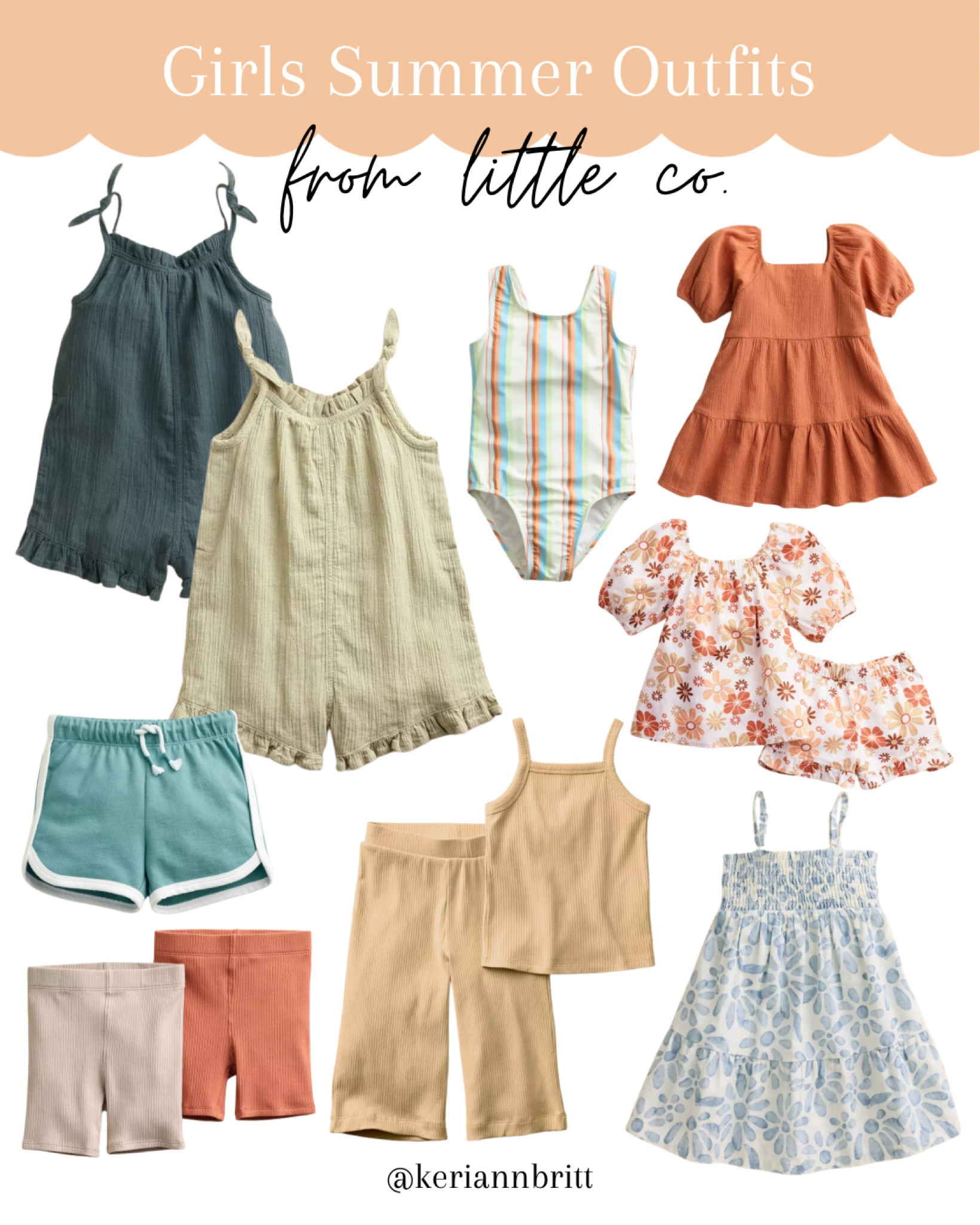 Summer t-shirt / play clothes / girls graphic tee  / kohl’s / little co by Lauren Conrad / toddler dresses / toddler swim / kids swim / kohls kids 

#LTKBaby #LTKFamily #LTKKids
