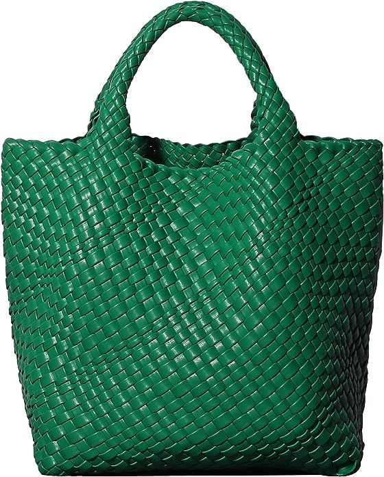 BZXHVSHA Women Tote Bag Large Capacity Handbags And Purse For Ladies (Green) | Amazon (US)