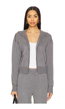 Lovers and Friends Cordella Jacket in Grey from Revolve.com | Revolve Clothing (Global)