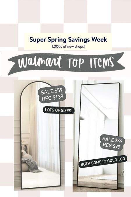 Walmart spring sale!
@walmart #walmartpartner #ad