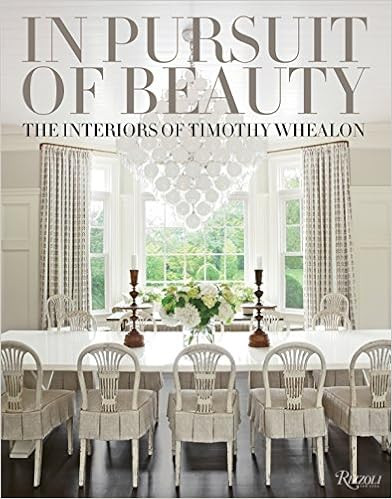 In Pursuit of Beauty: The Interiors of Timothy Whealon


Hardcover















– September 2... | Amazon (US)