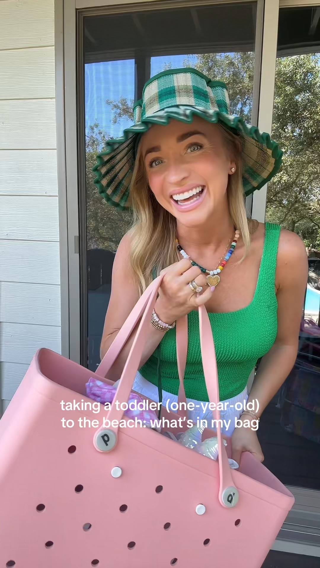 Taking a toddler to the beach: what’s in my bag 

#LTKBaby #LTKKids #LTKTravel