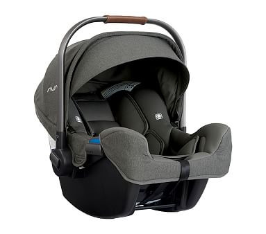 Nuna PIPA™ Fire Retardant Free Infant Car Seat & Base | Pottery Barn Kids