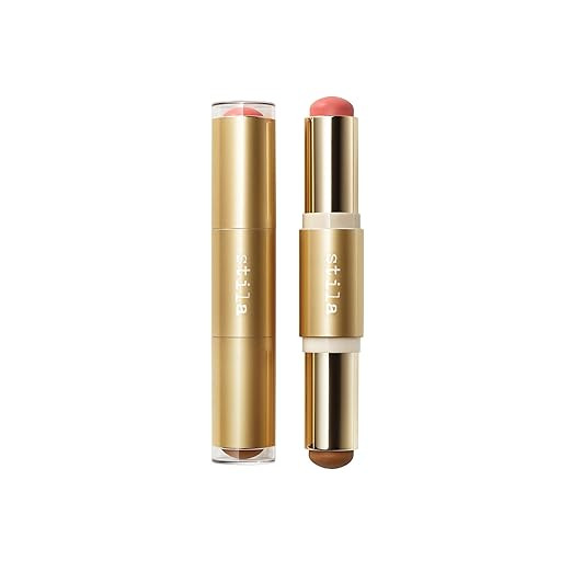 stila Blush & Bronze Hydro-Blur Cheek Duo | Amazon (US)