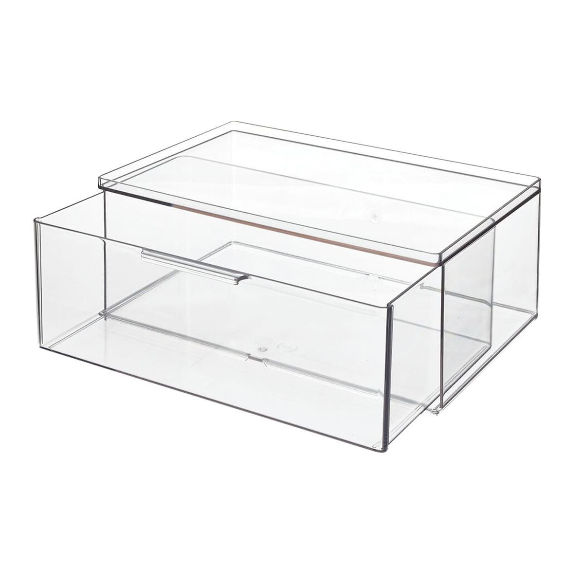 The Home Edit by iDesign Stackable Drawers | The Container Store