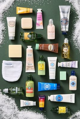 L'Occitane 2024 Advent Calendar Gift Set | Anthropologie (US)