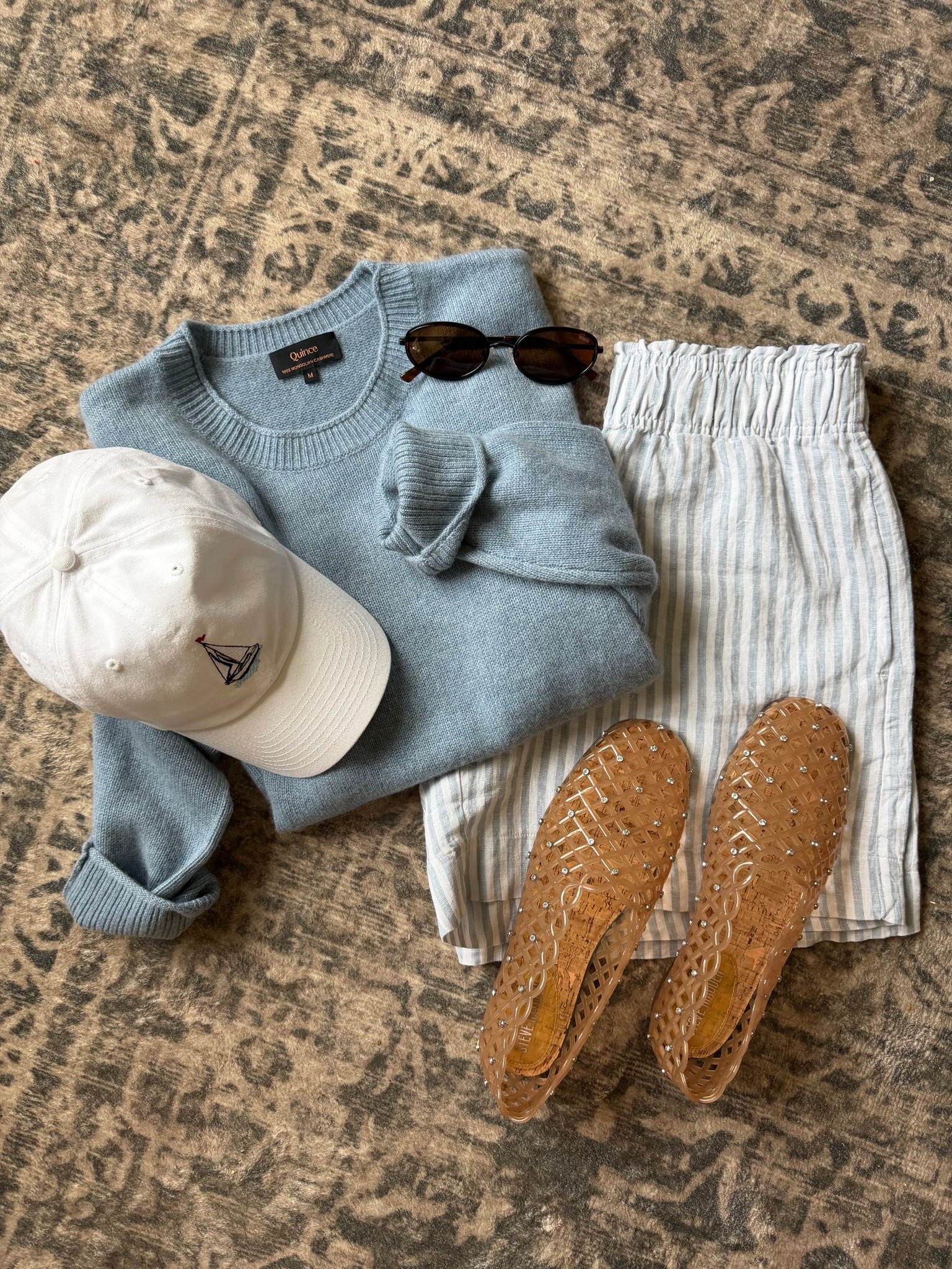 Spring coastal vibes 