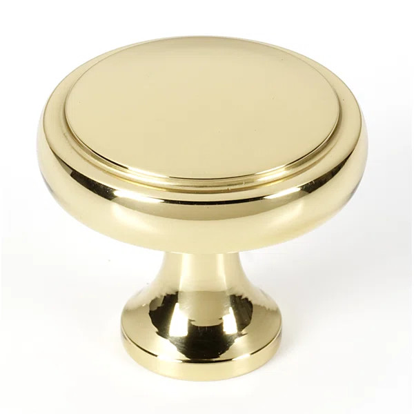 1 1/4" Diameter Mushroom Knob | Wayfair North America