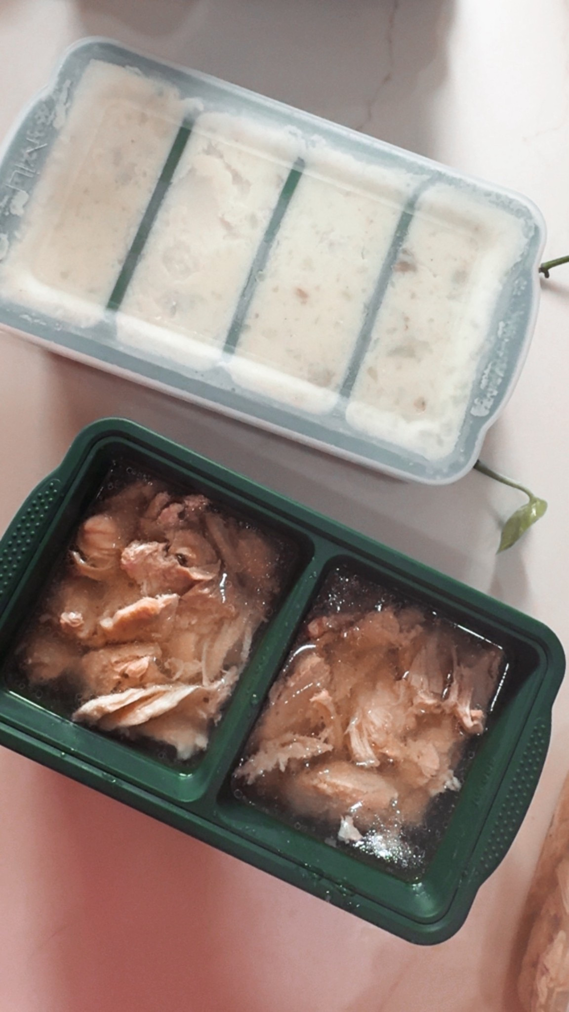 Love that these are portioned so you don’t have to thaw out the entire dang thing to get something out of the freezer! Good for post partum!  (Tip: these were at Costco for $17!)

#LTKfoodie #LTKmomlife