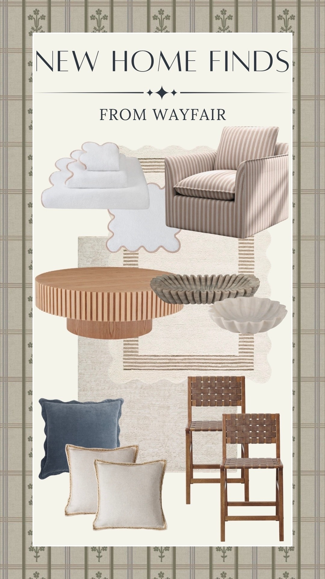 New home finds from Wayfair!

#LTKmorningroutine #LTKHome #LTKdayinmylife
