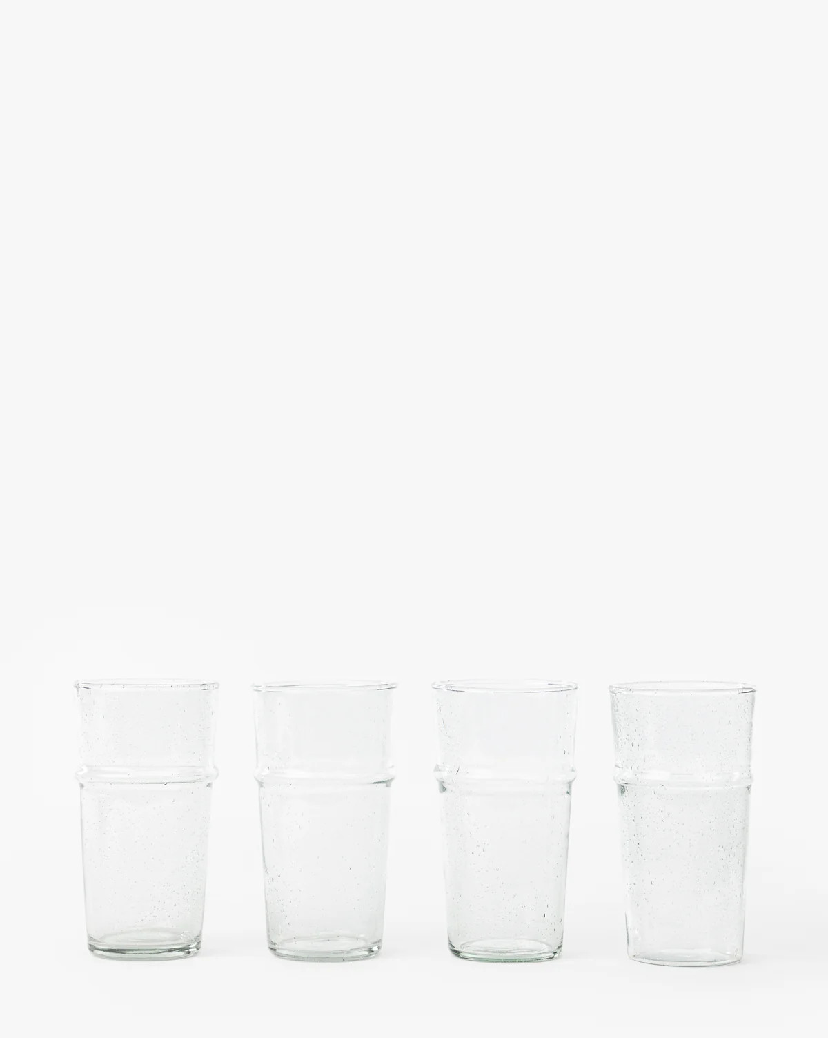 Melina Glassware Highball Set (Set of 4) | McGee & Co. (US)