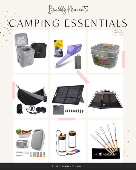 Going camping? Here are some essentials.

#LTKfamily #LTKFind #LTKhome