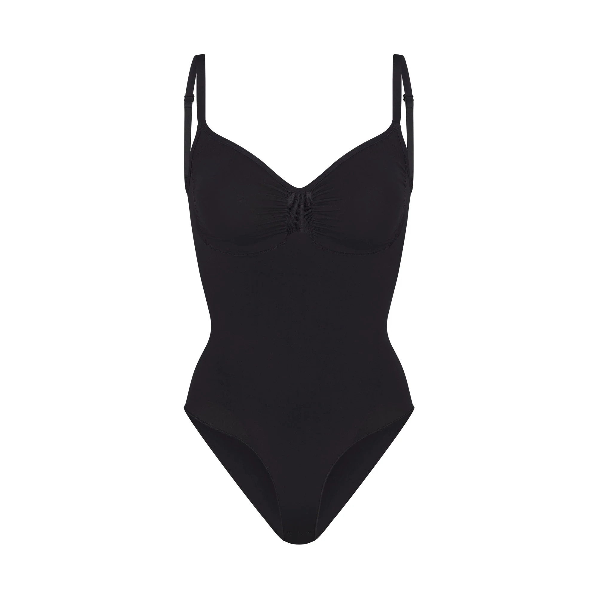 SEAMLESS SCULPT BRIEF BODYSUIT | SKIMS (US)