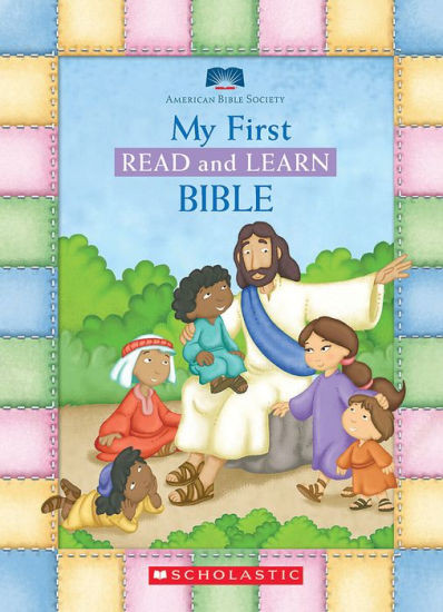 My First Read and Learn Bible | Barnes & Noble