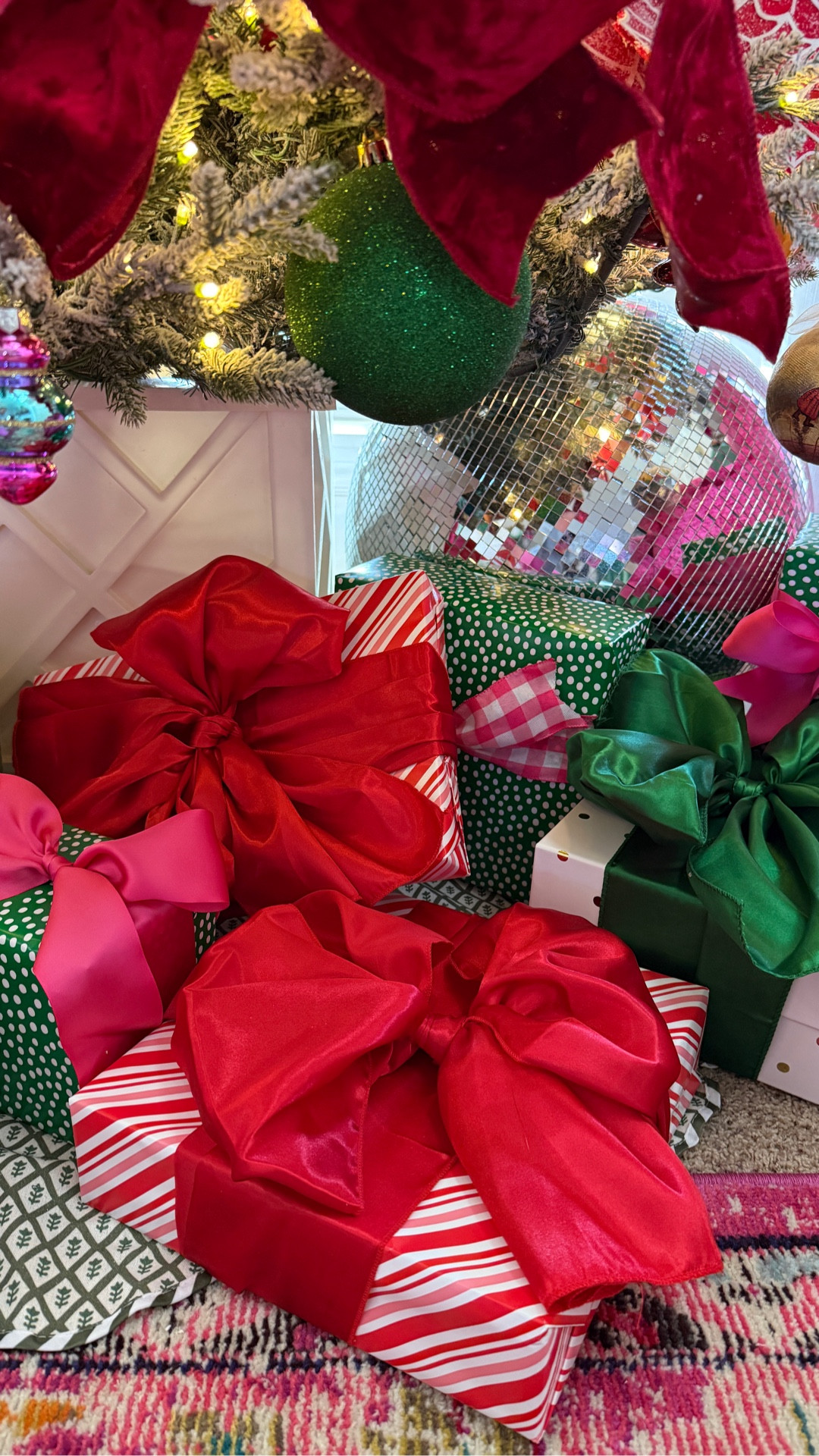 A secret source for big fluffy bows! 

#LTKHome #LTKSeasonal #LTKHoliday