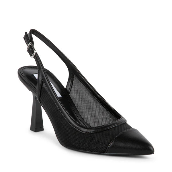 LEISL BLACK FABRIC | Steve Madden (Canada)