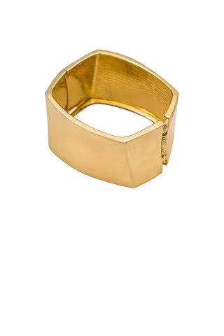 8 Other Reasons Squared Up Bracelet in Gold from Revolve.com | Revolve Clothing (Global)