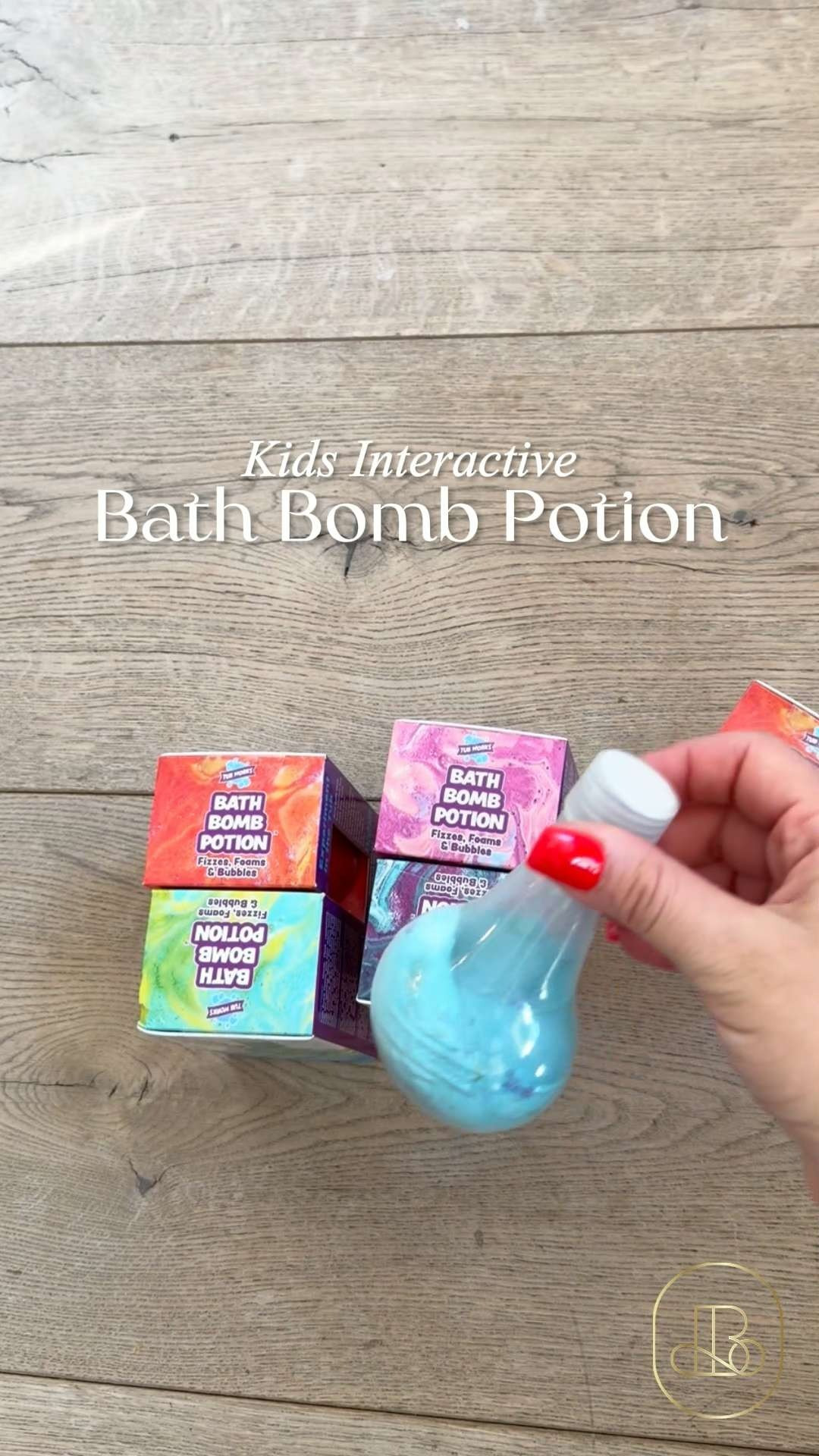 Say hello to your new favorite "no-fuss" way to get the kids excited for bedtime! I’m obsessed with the Tub Works Kids Interactive Bath Bomb Potion because it lets little ones mix and "brew" their own colorful, fizzing creations. 🌈 It is a fantastic gift for a host with young children or any family looking for a high-quality, fun addition to their nightly routine! 🧪 #LTKKids #LTKBaby #LTKKidsStuff #TubWorks #BathBombPotion #BathTimeFun #SensoryPlay #ToddlerActivities #KidsBath #BathMagic #GiftIdeasForKids #SafeForKids #NightlyRoutine 

#LTKmomlife #LTKBaby #LTKKids