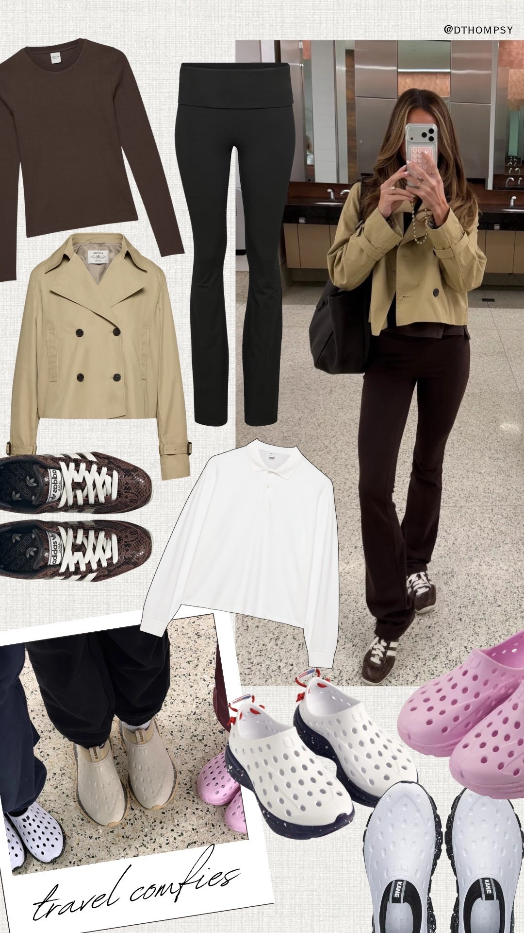 OOTD

#LTKTravel #LTKSeasonal #LTKFindsUnder100