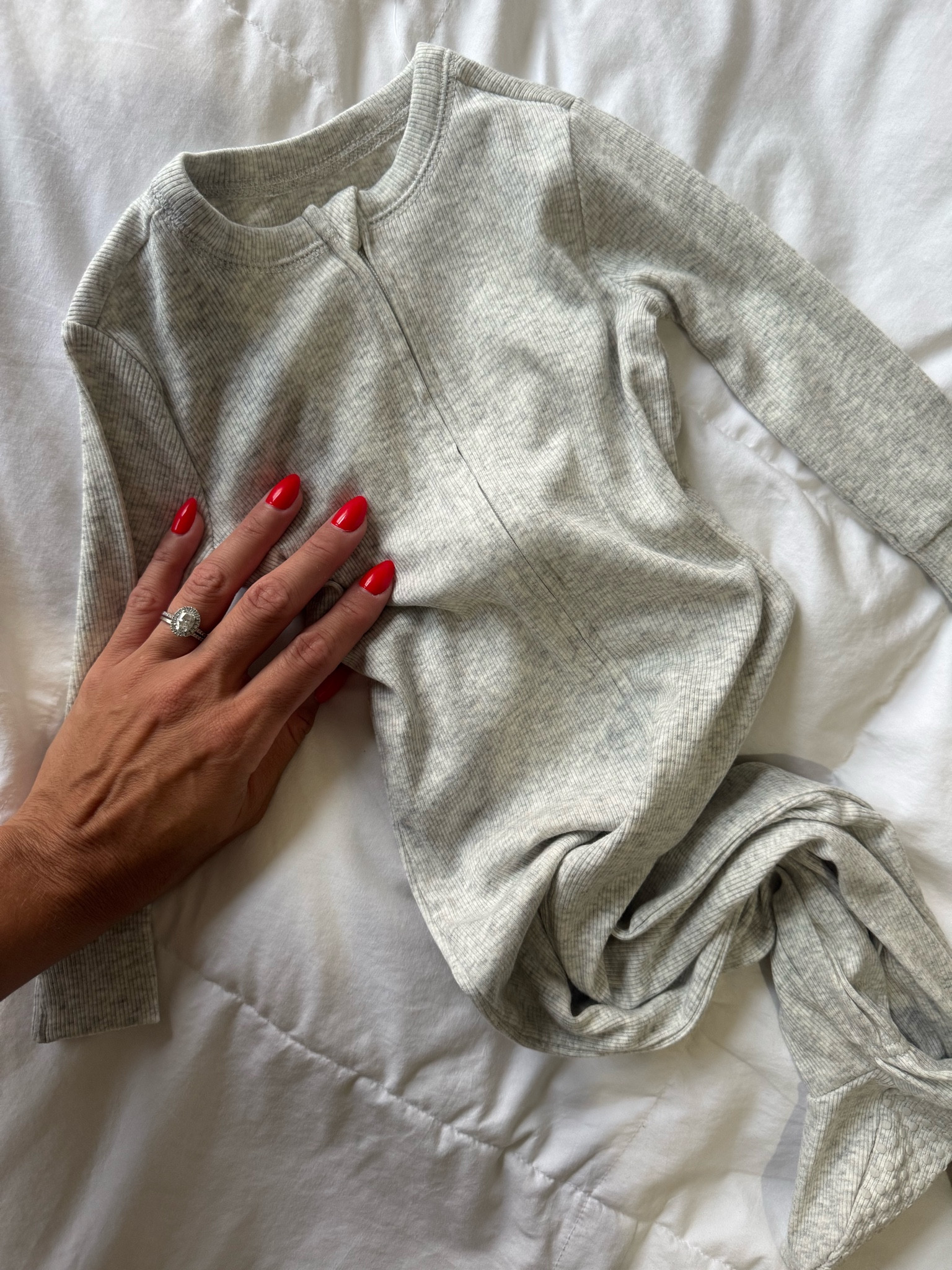 THE BEST RIBBED PJS ARE NOW IS TODDLER SIZES! 