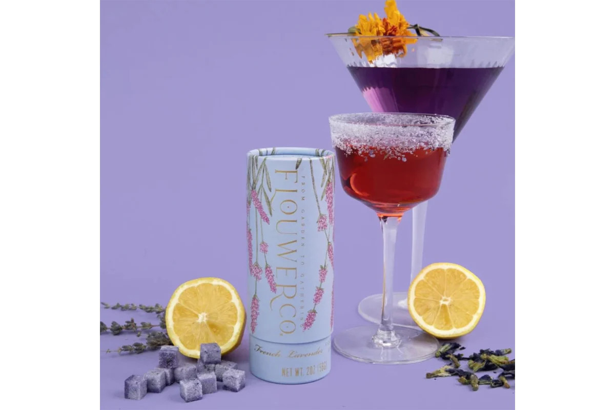 Cocktail Cubes - Flouwer Co. | Lucy's Market