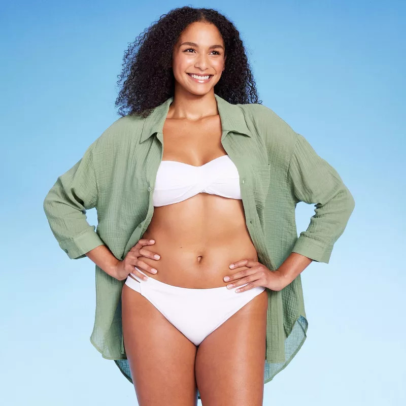 Target/Clothing, Shoes & Accessories/Women’s Clothing/Swimsuits‎Shop all Kona SolWomen's Butt... | Target